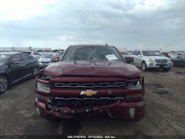 Chevrolet Silverado 1500 Lt 2016 3GCPCREC2GG206729 Image 12