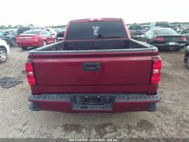 Chevrolet Silverado 1500 Lt 2016 3GCPCREC2GG206729 Image 16