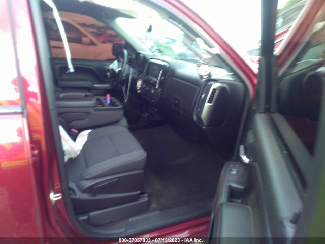 Chevrolet Silverado 1500 Lt 2016 3GCPCREC2GG206729 Image 5