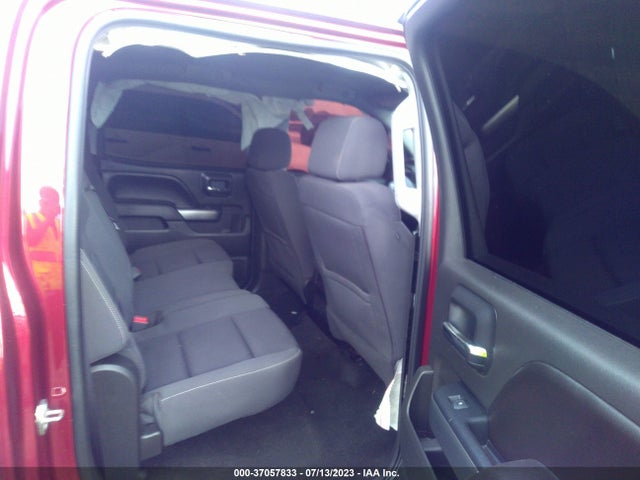 Chevrolet Silverado 1500 Lt 2016 3GCPCREC2GG206729 Image 8
