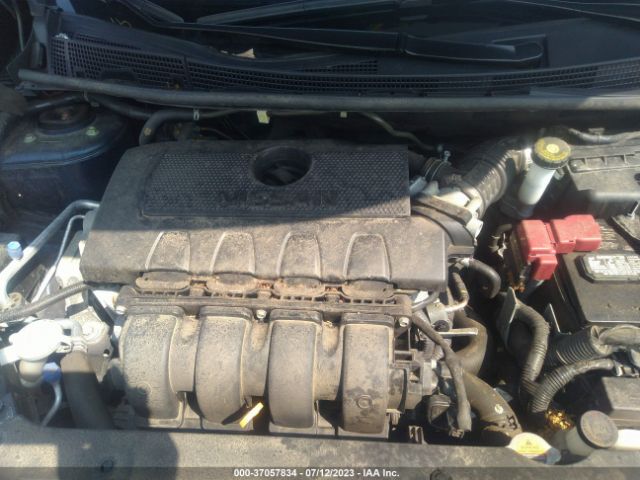 3N1AB7AP6KY203425 Nissan SENTRA S