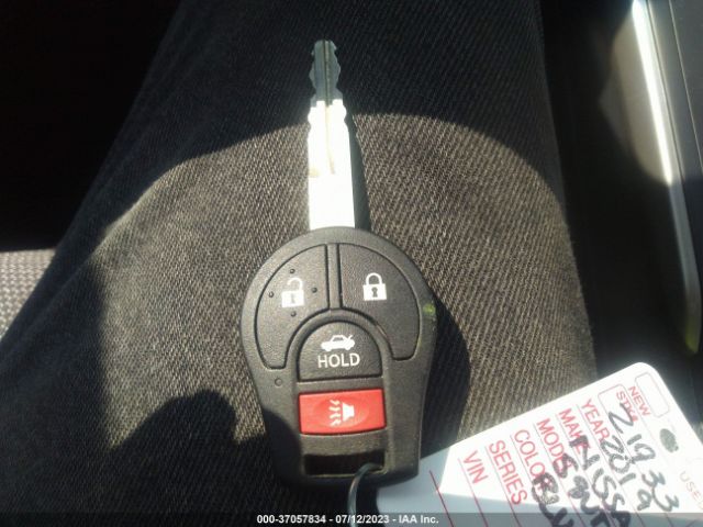 3N1AB7AP6KY203425 Nissan SENTRA S