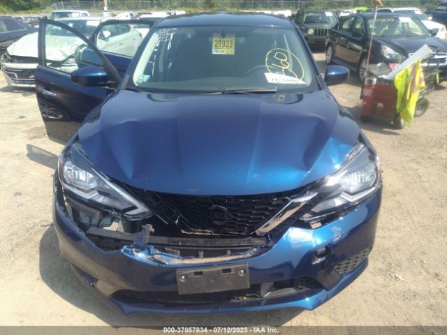 3N1AB7AP6KY203425 Nissan SENTRA S