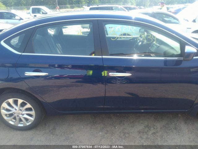 3N1AB7AP6KY203425 Nissan SENTRA S