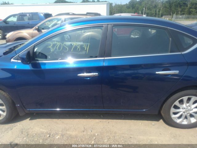 3N1AB7AP6KY203425 Nissan SENTRA S