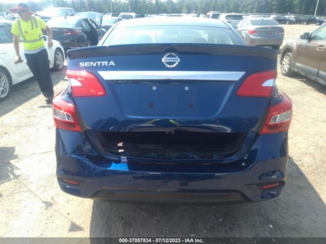 3N1AB7AP6KY203425 Nissan SENTRA S