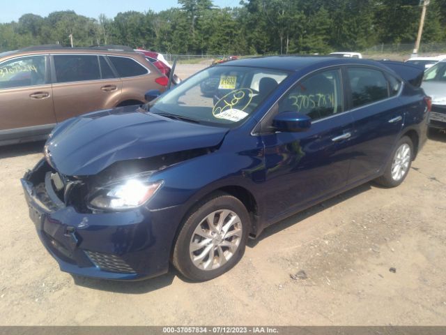 3N1AB7AP6KY203425 Nissan SENTRA S