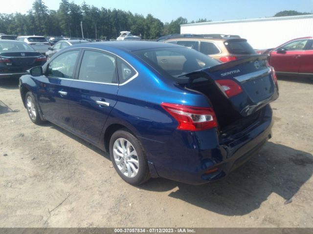 3N1AB7AP6KY203425 Nissan SENTRA S