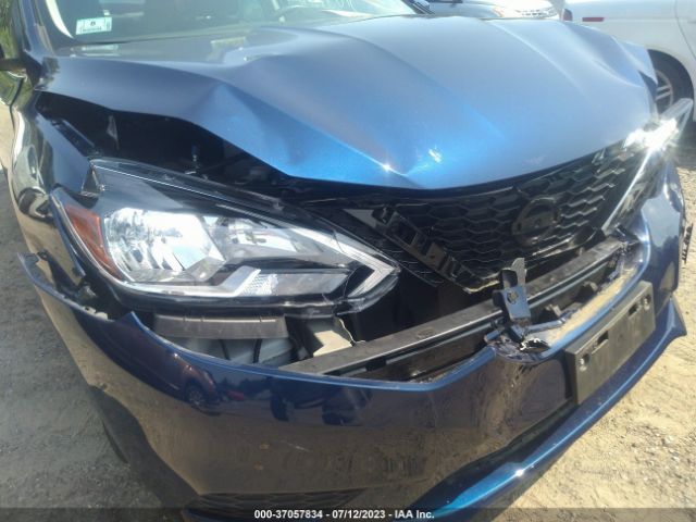 3N1AB7AP6KY203425 Nissan SENTRA S
