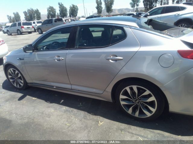 5XXGR4A69FG477015 KIA Optima Sx Turbo