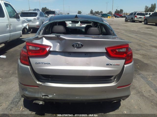 5XXGR4A69FG477015 KIA Optima Sx Turbo