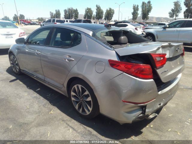 5XXGR4A69FG477015 KIA Optima Sx Turbo
