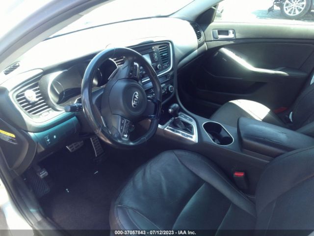 5XXGR4A69FG477015 KIA Optima Sx Turbo
