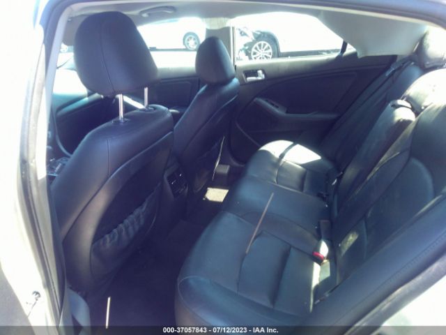 5XXGR4A69FG477015 KIA Optima Sx Turbo
