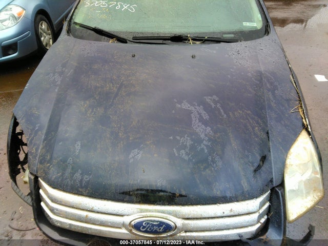 2008 FORD FUSION SE VIN: 3FAHP07ZX8R263987