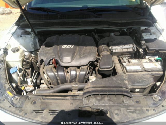 KNAGM4A79F5574806 KIA Optima Lx