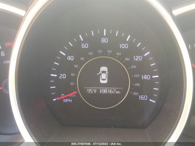 KNAGM4A79F5574806 KIA Optima Lx
