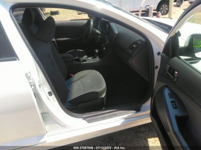 KNAGM4A79F5574806 KIA Optima Lx