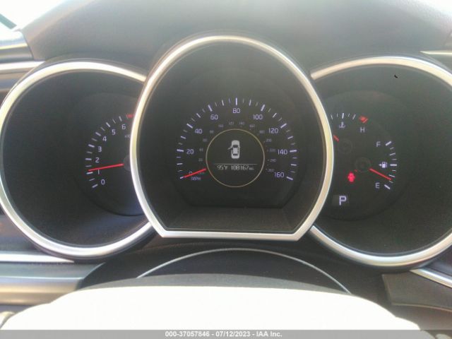 KNAGM4A79F5574806 KIA Optima Lx