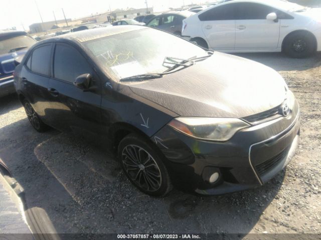 Toyota Corolla L/le/s/s Plus/le Plus 2015 5YFBURHE8FP324765 Image 1