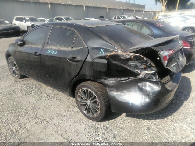 Toyota Corolla L/le/s/s Plus/le Plus 2015 5YFBURHE8FP324765 Image 10