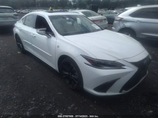 2023 Lexus ES, VIN: 58AJZ1B12PU139544