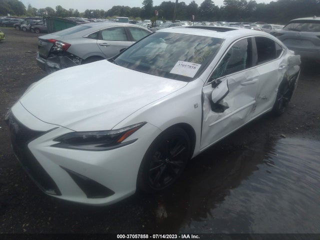2023 Lexus ES, VIN: 58AJZ1B12PU139544
