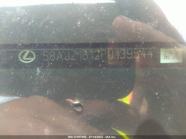 2023 Lexus ES, VIN: 58AJZ1B12PU139544