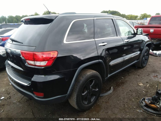 2012 JEEP GRAND CHEROKEE LIMITED VIN: 1C4RJFBT7CC326878