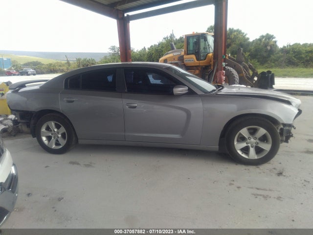 2014 DODGE CHARGER SE VIN: 2C3CDXBG3EH173846