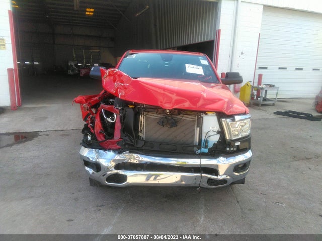 RAM 1500 Big Horn 2023 1C6RREFT3PN633236 Image 12