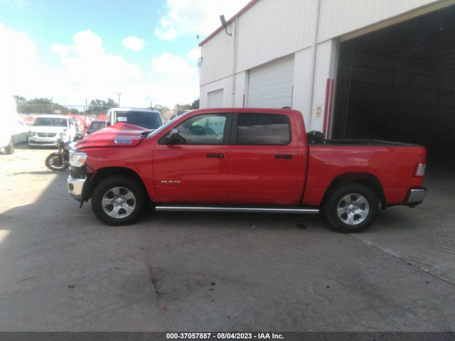 RAM 1500 Big Horn 2023 1C6RREFT3PN633236 Image 14