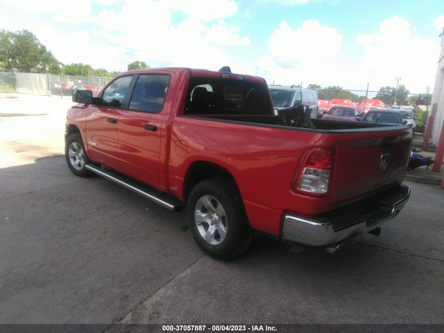 RAM 1500 Big Horn 2023 1C6RREFT3PN633236 Image 3