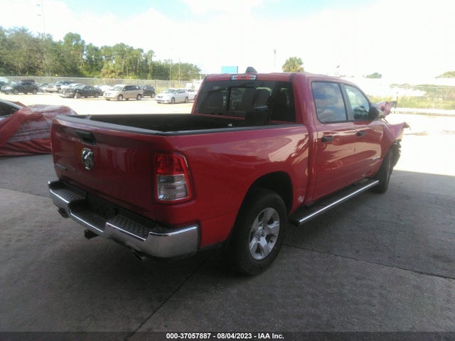 RAM 1500 Big Horn 2023 1C6RREFT3PN633236 Image 4
