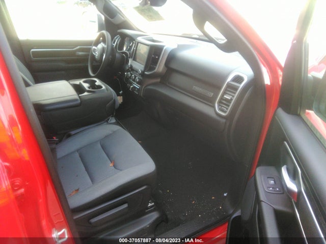 RAM 1500 Big Horn 2023 1C6RREFT3PN633236 Image 5