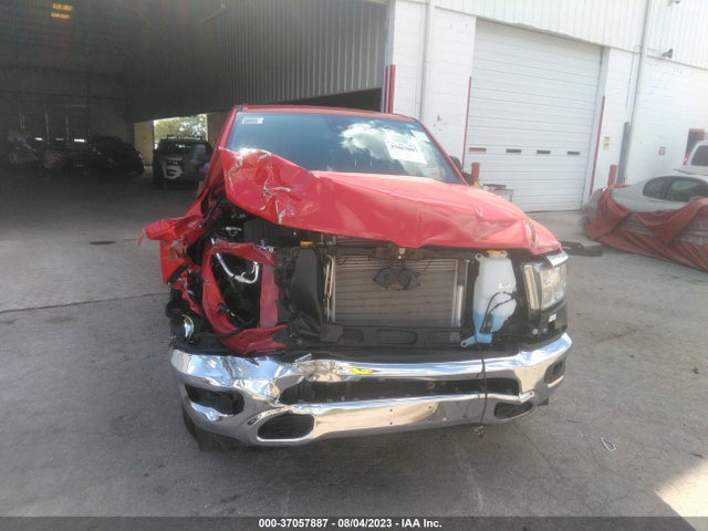 RAM 1500 Big Horn 2023 1C6RREFT3PN633236 Image 6