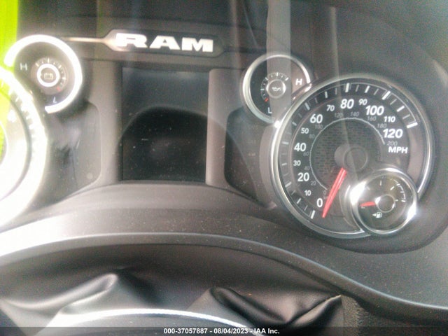 RAM 1500 Big Horn 2023 1C6RREFT3PN633236 Image 7