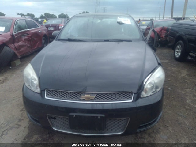 Chevrolet Impala Limited Lt 2014 2G1WB5E33E1103339 Image 12