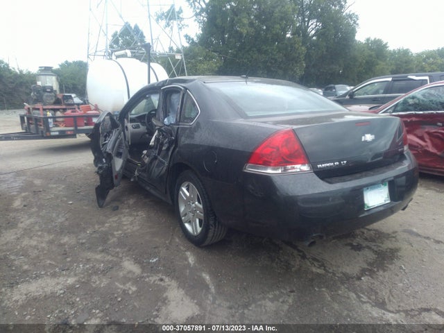 Chevrolet Impala Limited Lt 2014 2G1WB5E33E1103339 Image 3