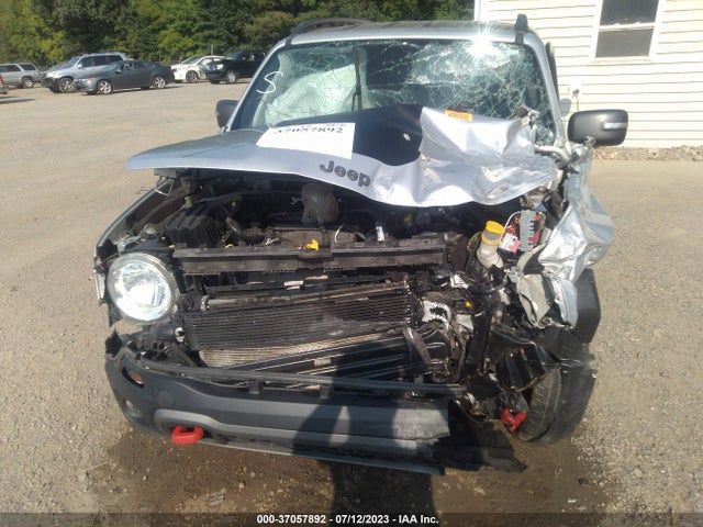 2018 JEEP RENEGADE TRAILHAWK VIN: ZACCJBCB8JPH01979