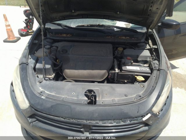 1C3CDFAAXGD644964 Dodge DART SE