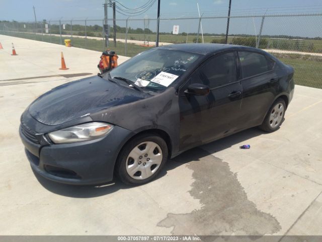 1C3CDFAAXGD644964 Dodge DART SE