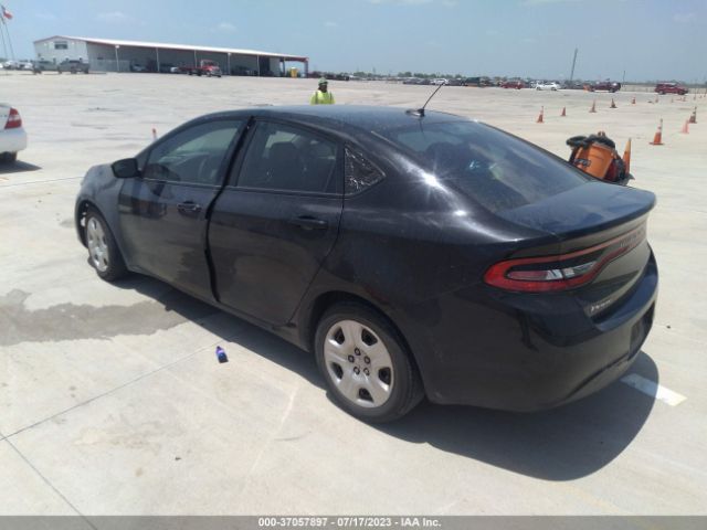 1C3CDFAAXGD644964 Dodge DART SE
