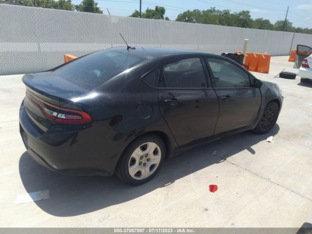 1C3CDFAAXGD644964 Dodge DART SE