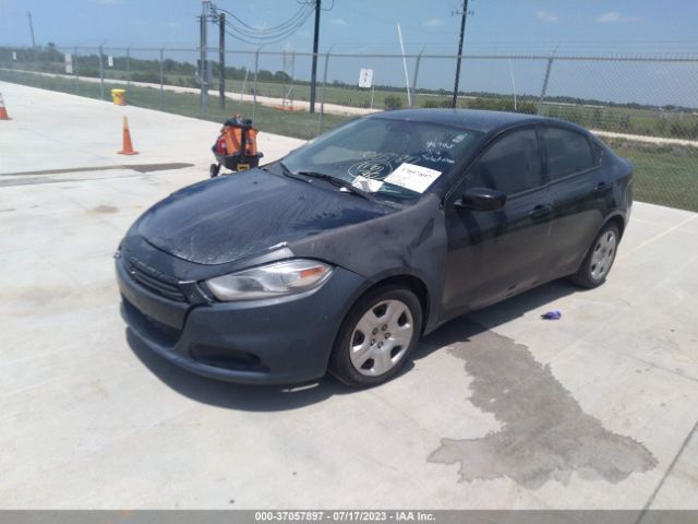 1C3CDFAAXGD644964 Dodge DART SE