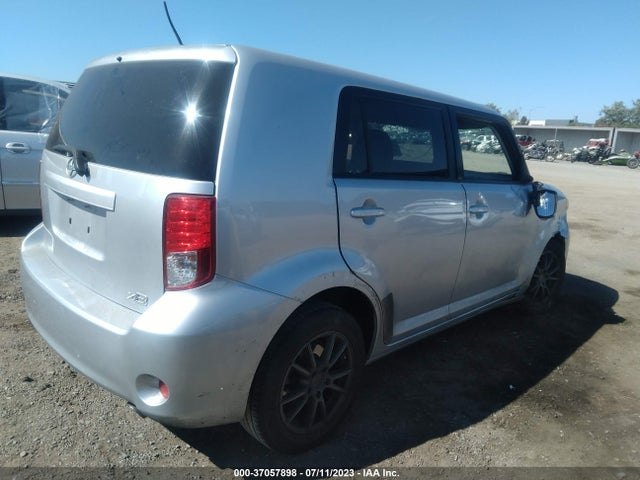 2011 SCION XB VIN: JTLZE4FE5B1131400