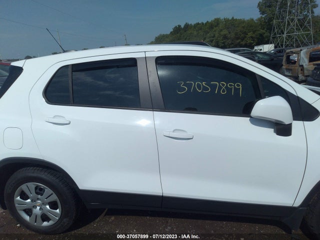 Chevrolet TRAX LS 2016 KL7CJKSB1GB606150 Image 13