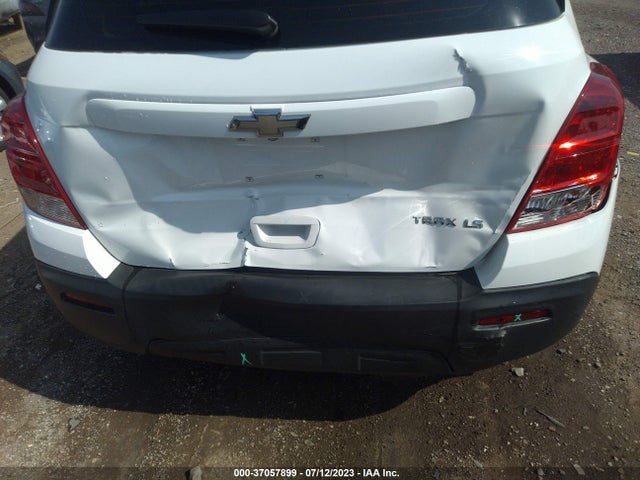 Chevrolet TRAX LS 2016 KL7CJKSB1GB606150 Image 6