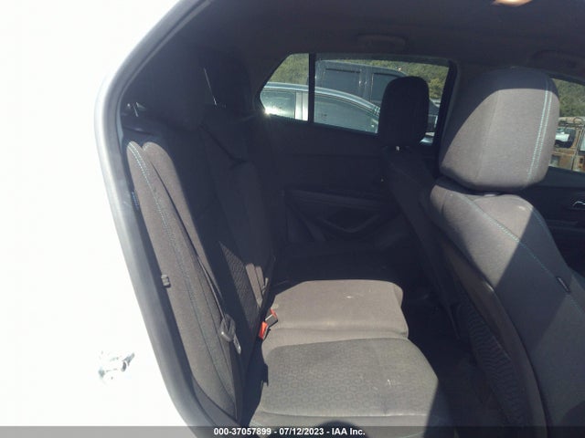 Chevrolet TRAX LS 2016 KL7CJKSB1GB606150 Image 8