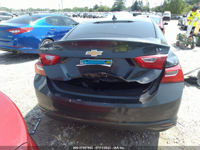 2016 CHEVROLET MALIBU 1LT VIN: 1G1ZE5ST5GF296727